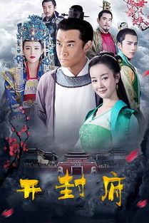 开封府花絮,幕后花絮揭秘