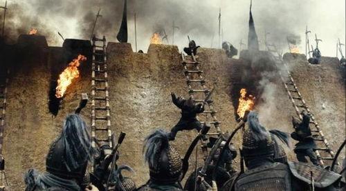 古战场图片,岁月沉淀的历史画卷